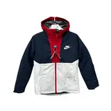 Nike Blue Red White Windbreaker Jacket