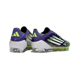 Adidas F50 Primeknit Elite New Season Pack Black and White Firm Ground FG Football Boot