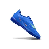 Nike Phantom 6 Academy Blue and Orange Turf TF Football Boot