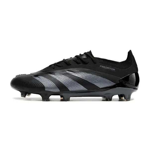 Adidas Predator 30 Elite Black Firm Ground FG Football Boot