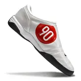 Nike Total 90 III White Indoor IC Football Boot