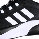 Adidas Alphabounce + White and Black Running Shoes