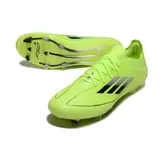 Adidas F50 Primeknit Elite Green and Black Firm Ground FG Football Boot