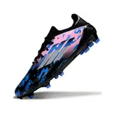 Adidas F50 Primeknit Elite Black and White Firm Ground FG Football Boot
