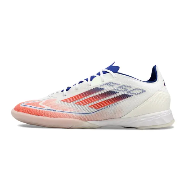 Adidas F50 Elite IC Advancement Orange and Black Futsal Football Boot