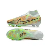 Nike Zoom Mercurial Superfly 9 Elite Bonded Pack Black and White Firm Ground FG Football Boot