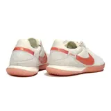 Nike Streetgato White and Orange Indoor IC Football Boot