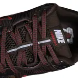 Nike Air Zoom Vomero 5 Black and Red Running Shoes