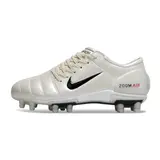 Nike Total 90 III White Firm Ground FG Football Boot