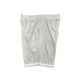 Under Armour Gray and White Shorts