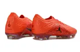 Nike x Jordan Tiempo 11 Legend Elite Red Firm Ground FG Football Boot