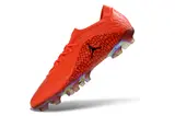 Nike x Jordan Tiempo 11 Legend Elite Red Firm Ground FG Football Boot
