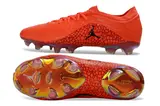 Nike x Jordan Tiempo 11 Legend Elite Red Firm Ground FG Football Boot