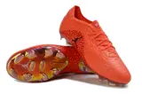Nike x Jordan Tiempo 11 Legend Elite Red Firm Ground FG Football Boot