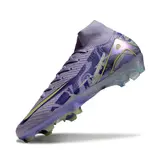 Nike Air Zoom Mercurial Superfly 10 Elite Purple Pack Firm Ground FG Football Boot