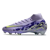 Nike Air Zoom Mercurial Superfly 10 Elite Purple Pack Firm Ground FG Football Boot