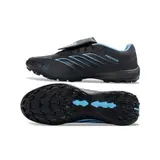 Adidas Predator 26 League Tongue Black and Blue Turf TF Football Boot