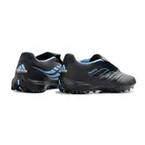 Adidas Predator 26 League Tongue Black and Blue Turf TF Football Boot