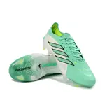 Adidas Predator 26 Elite Light Green Kids Firm Ground FG Football Boot
