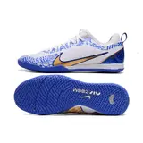 Nike Vapor 15 Pro Zoom CR7 Blue Indoor IC Football Boot