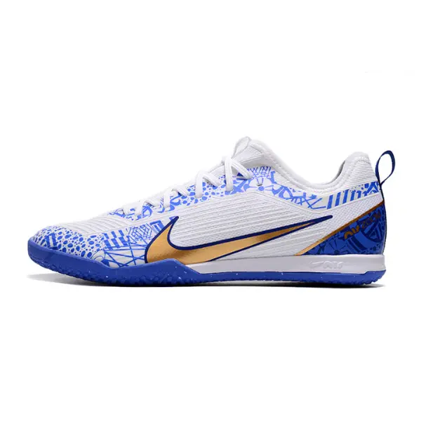 Nike Vapor 15 Pro Zoom CR7 Blue Indoor IC Football Boot