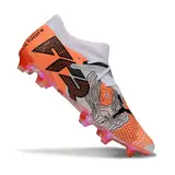 Puma Future 7 Unisport Pro Green and Black Firm Ground FG Football Boot