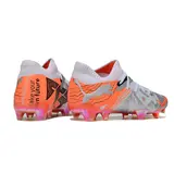 Puma Future 7 Unisport Pro Green and Black Firm Ground FG Football Boot
