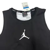 Jordan Black Tank Top