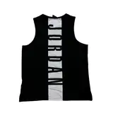 Jordan Black Tank Top
