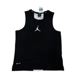Jordan Black Tank Top