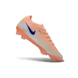 Nike Air Zoom Mercurial Vapor 17 Elite Orange, Blue and White Firm Ground FG Football Boot