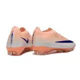 Nike Air Zoom Mercurial Vapor 17 Elite Orange, Blue and White Firm Ground FG Football Boot