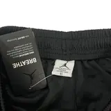 Jordan Black and White Shorts - Navy Jumpman