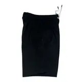 Jordan Black and White Shorts - Navy Jumpman