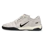 Nike Total 90 III Grey and Black Indoor IC Football Boot