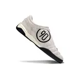 Nike Total 90 III Grey and Black Indoor IC Football Boot
