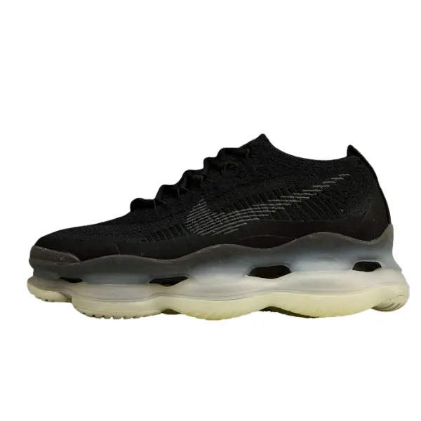 Nike Air VaporMax Scorpion Black Casual Shoes