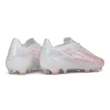 Adidas F50 Hyperfast EVO Elite White Firm Ground FG Football Boot