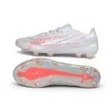 Adidas F50 Hyperfast EVO Elite White Firm Ground FG Football Boot