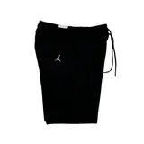 Jordan Black Shorts - Flight Script