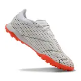 Adidas Predator 30 Elite White and Orange Turf TF Football Boot