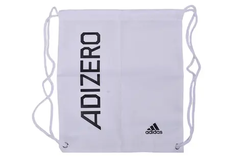 Adidas Adizero White Shoes Bag