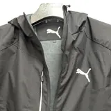 Puma Black Windbreaker Jacket