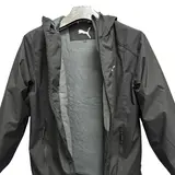 Puma Black Windbreaker Jacket