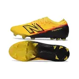 New Balance Furon Team V9 Yellow Firm Ground FG Football Boot
