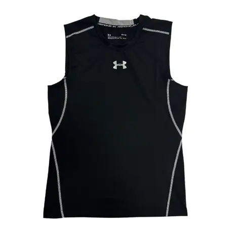 Under Armour Black Tank Top