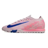 Nike Zoom Mercurial Vapor 16 Elite Pink and Blue Turf TF Football Boot