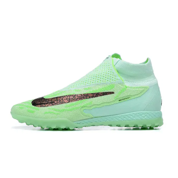 Nike Phantom GX Elite DF Green Turf TF Football Boot