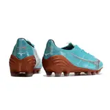 Mizuno Alpha Light Blue Firm Ground FG Football Boot