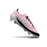 Adidas F50 Primeknit Elite Light Pink and Black Mixed Studs SG Football Boot
